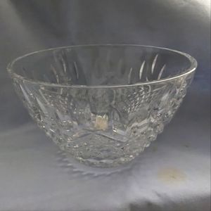 WATERFORD CRYSTAL BOWL